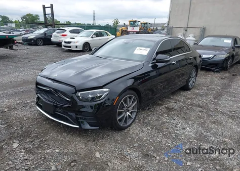 2023 Mercedes-Benz E 350 4Matic from USA, damaged, VIN W1KZF8EB3PB176382